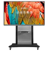 Interactief flatpanel