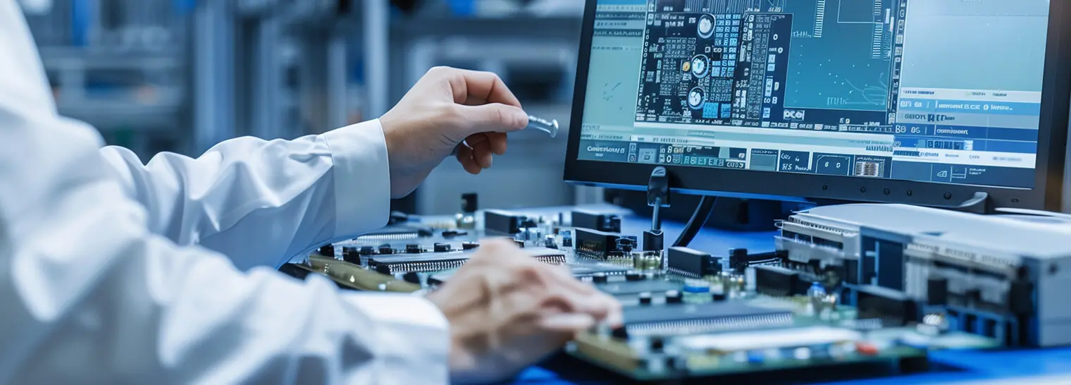 Sterke engineering- en <br>R&amp;D-capaciteiten