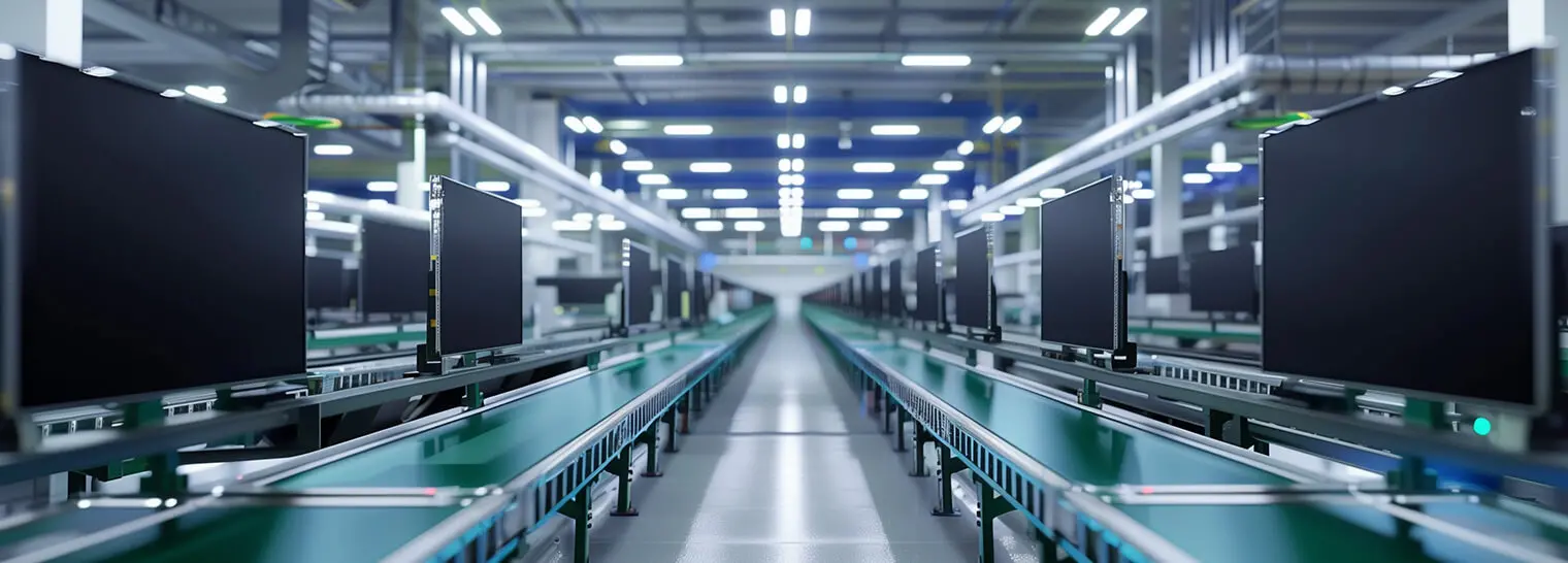 Compleet Smart Display- <br>productportfolio