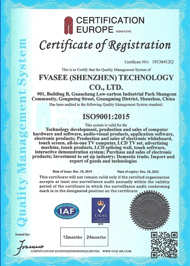 ISO90012015