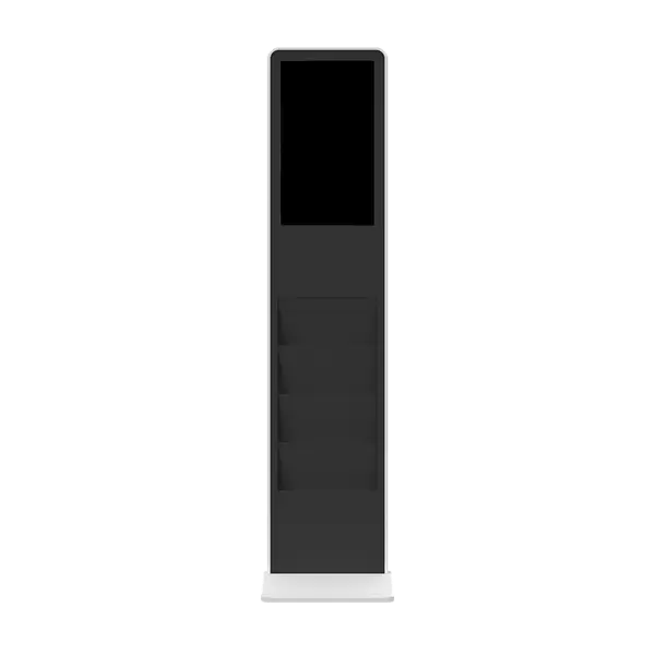 21,5-inch verticale reclamemachine