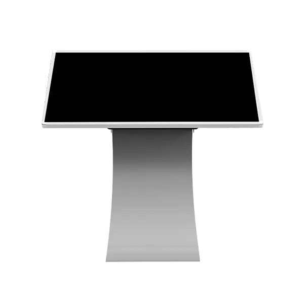 S-vormige alles-in-&eacute;&eacute;n machine met touchscreen