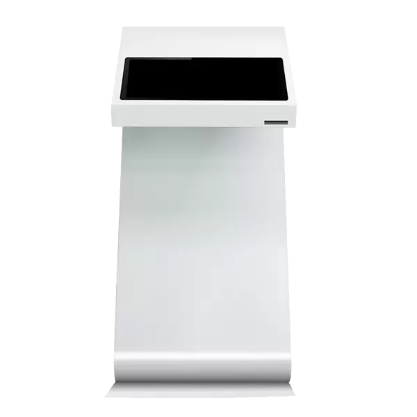 S-Shape interactieve informatiekiosk