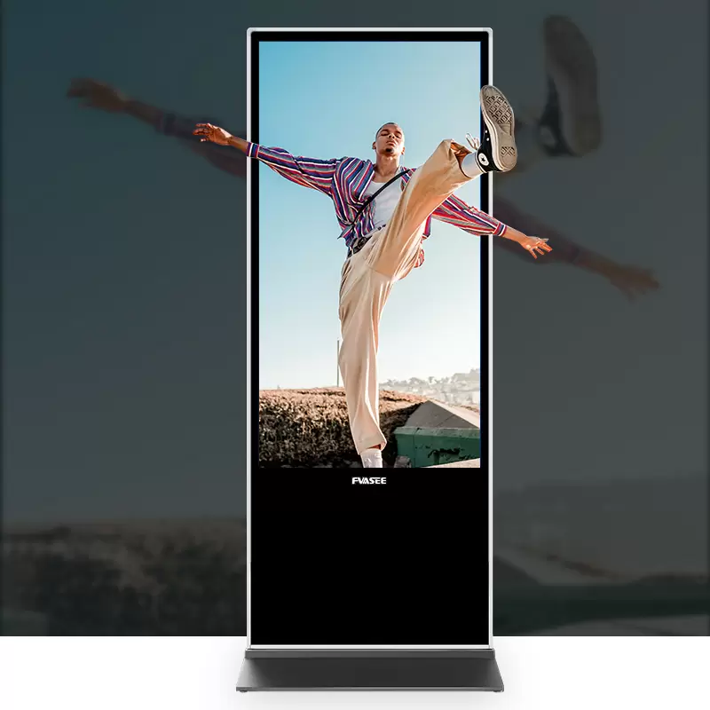 1080P HD IPS-scherm