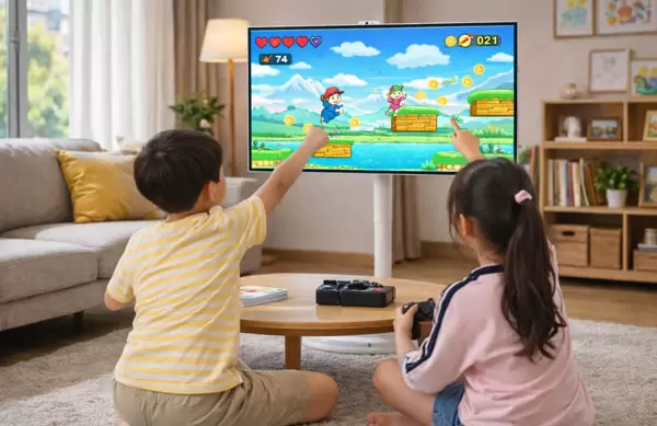 Marktkansenanalyse voor draagbare smart-tv's: groeitrends voor StandBy Me TV (2026)