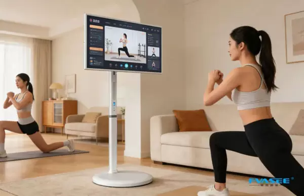 FVASEE: Waarom retailers StandBy Me TV's toevoegen voor Smart Store Displays (2026)