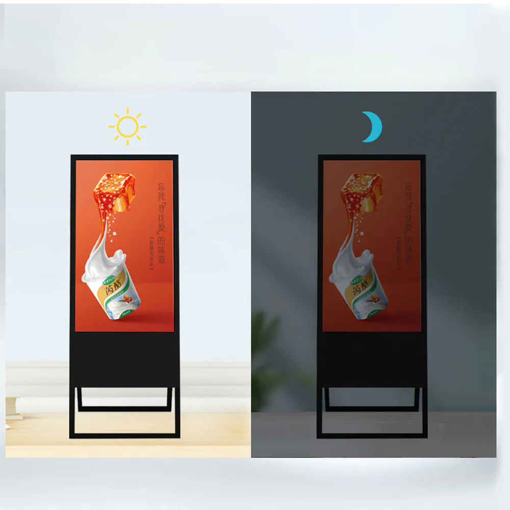Time-sharing-display Tijdschakelaar