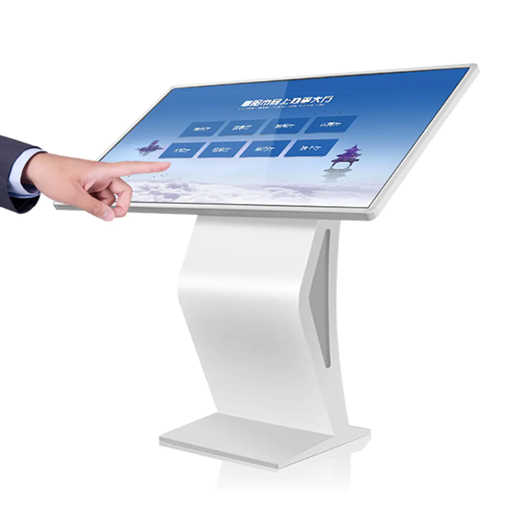 Multi-touch met snelle respons