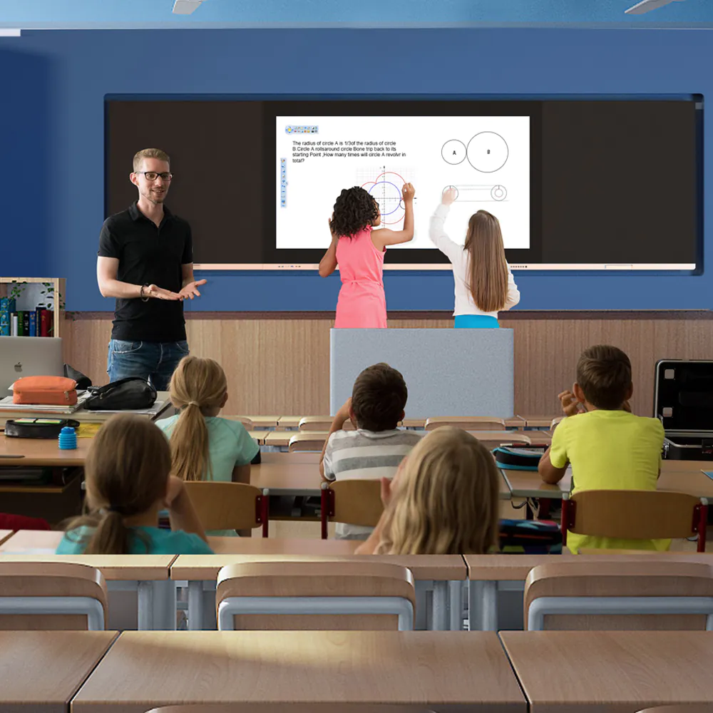 20-punts multitouch