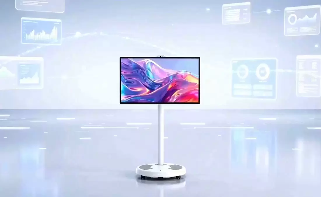 Draagbare Smart-TV