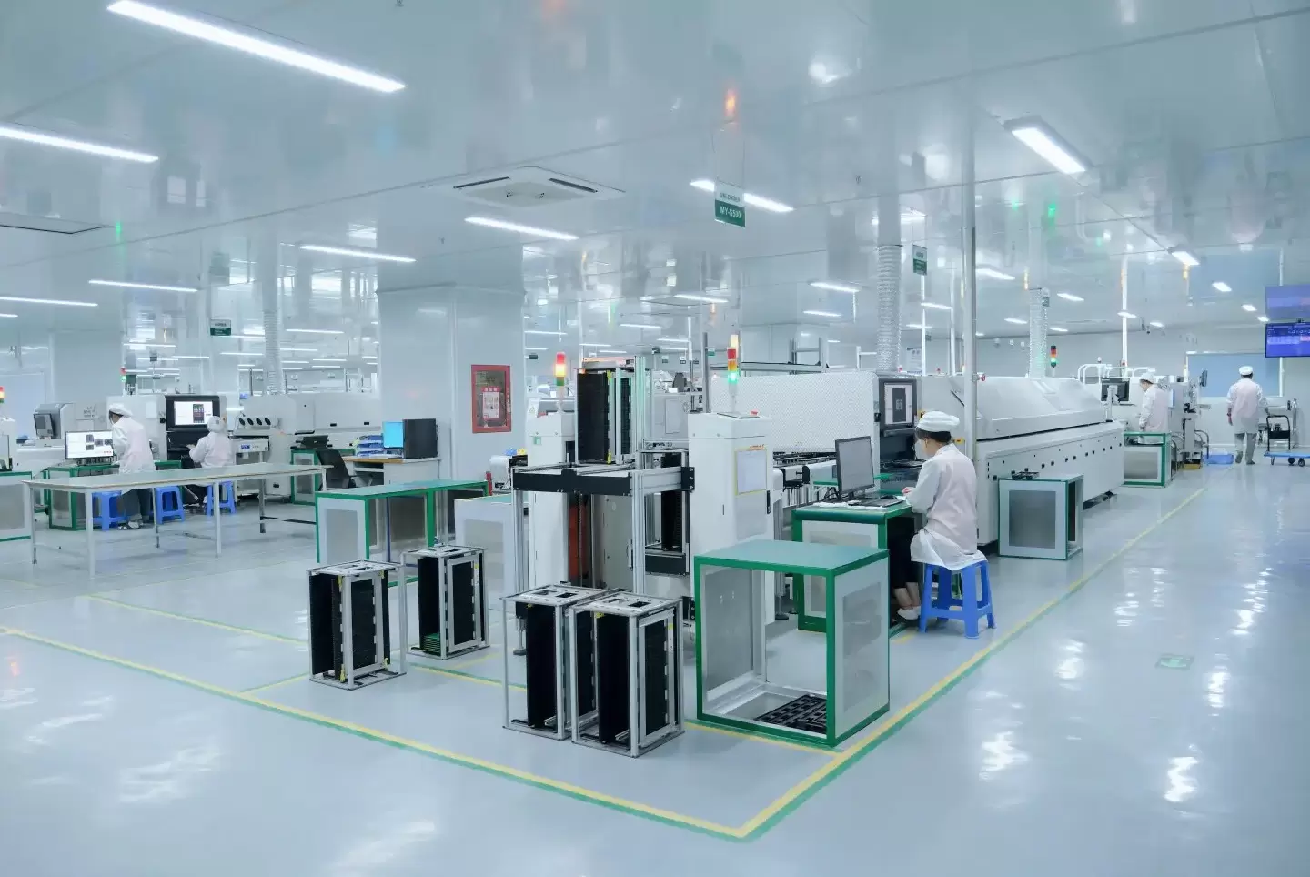 Inkomende materiaalinspectie (IQC)