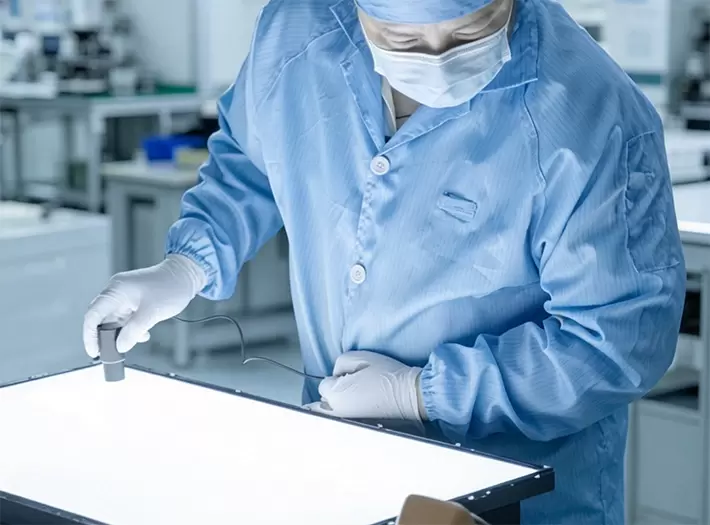 Mogelijkheid voor hardwareontwikkeling