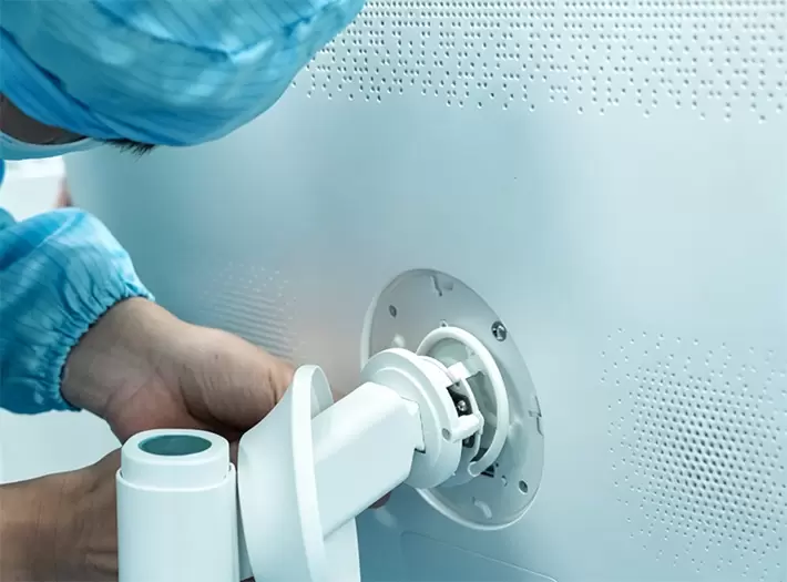 Prototypeontwikkeling en testinfrastructuur