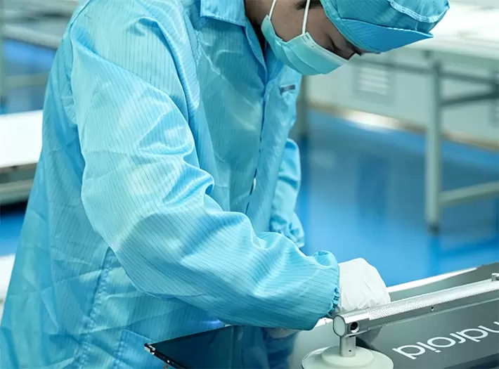 Continue investeringen in innovatie