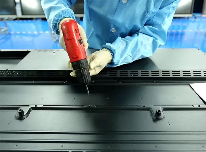 R&amp;D ter ondersteuning van schaalbare OEM-productie