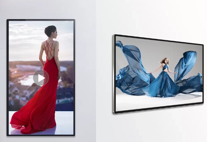 Wat maakt infrarood touchscreens geschikt voor aan de muur gemonteerde interactieve displays?
