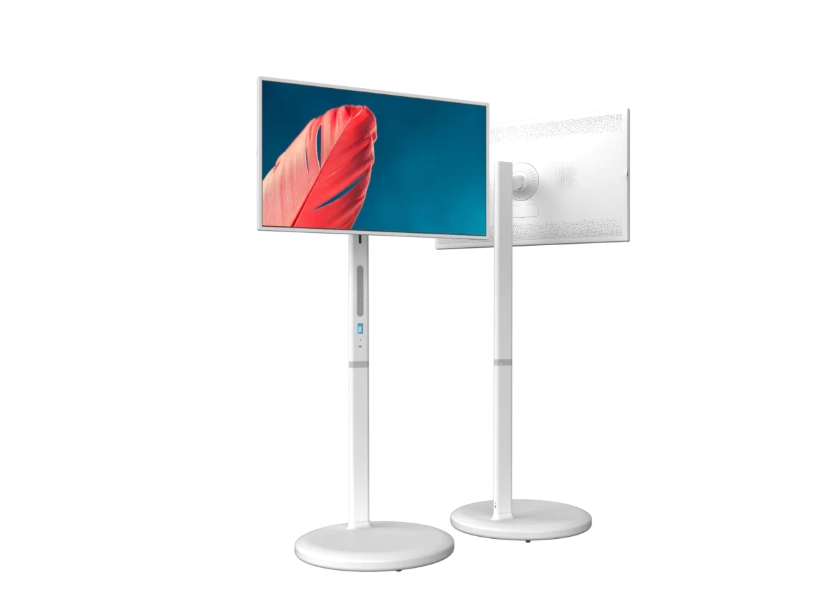 Wanneer is een draagbare smart-tv van 32 inch praktischer voor flexibel kijken?